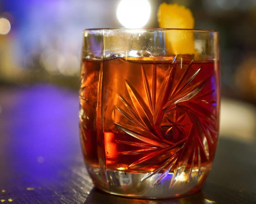 East India Negroni