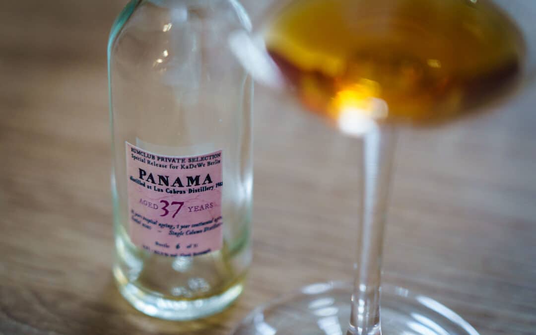 Rumclub Panama 37 for Kadewe