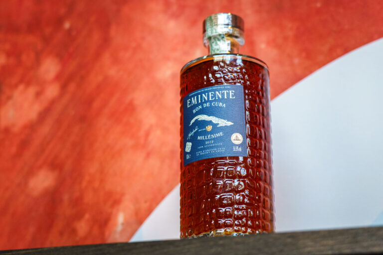Eminente Millesime Rum