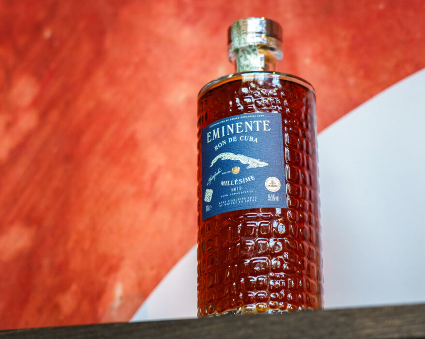 Eminente Millesime Rum