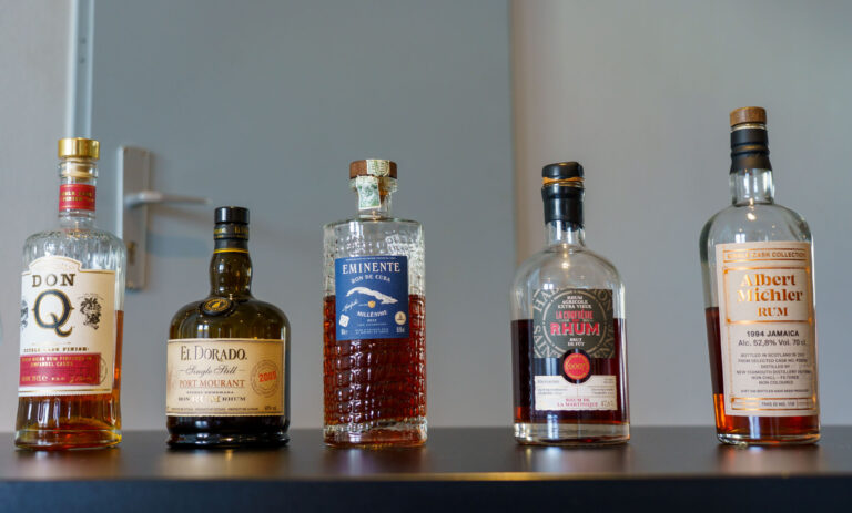 VIP Tasting German Rum Festival