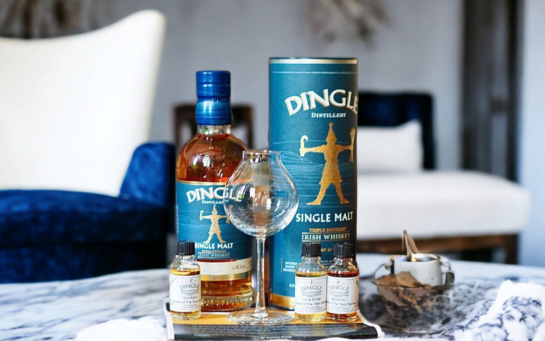 Dingle Single Malt und „Wheel of the Year“ im Tasting