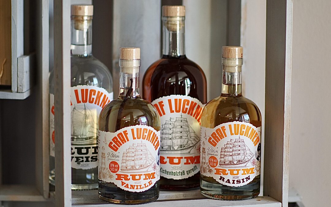 Neues aus dem Salzatal: Graf Luckner Rum im Test