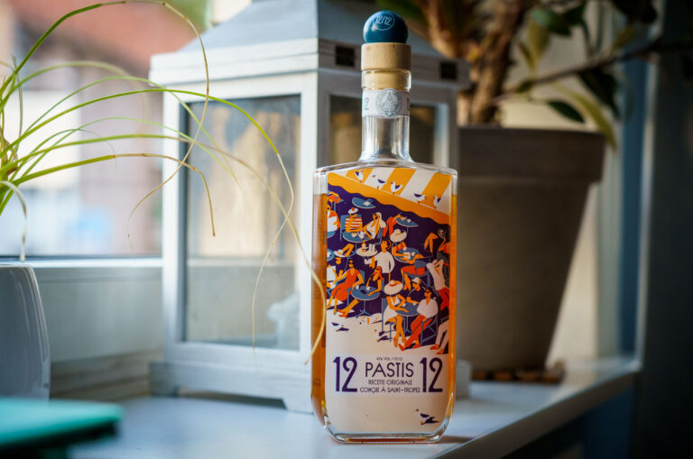 Pastis 12/12