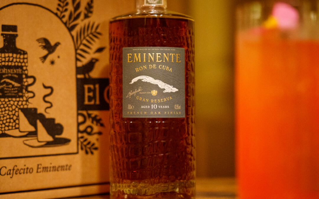 Eminente Rum Gran Reserva