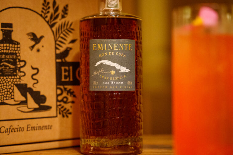 Eminente Rum Gran Reserva