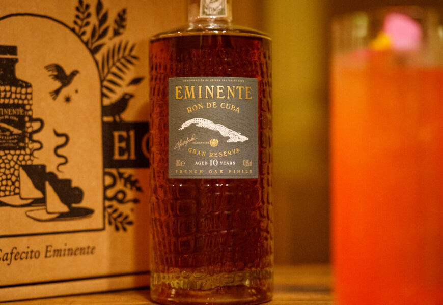 Eminente Rum Gran Reserva