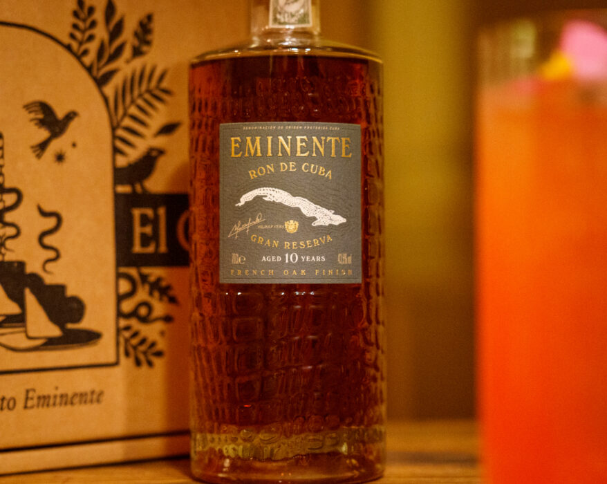 Eminente Rum Gran Reserva