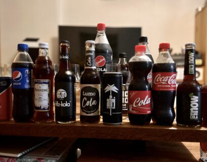 Rum Cola Test