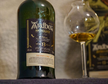 Ardbeg Harpys Tale