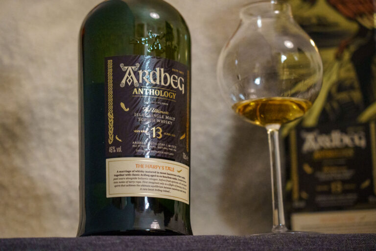 Ardbeg Harpys Tale