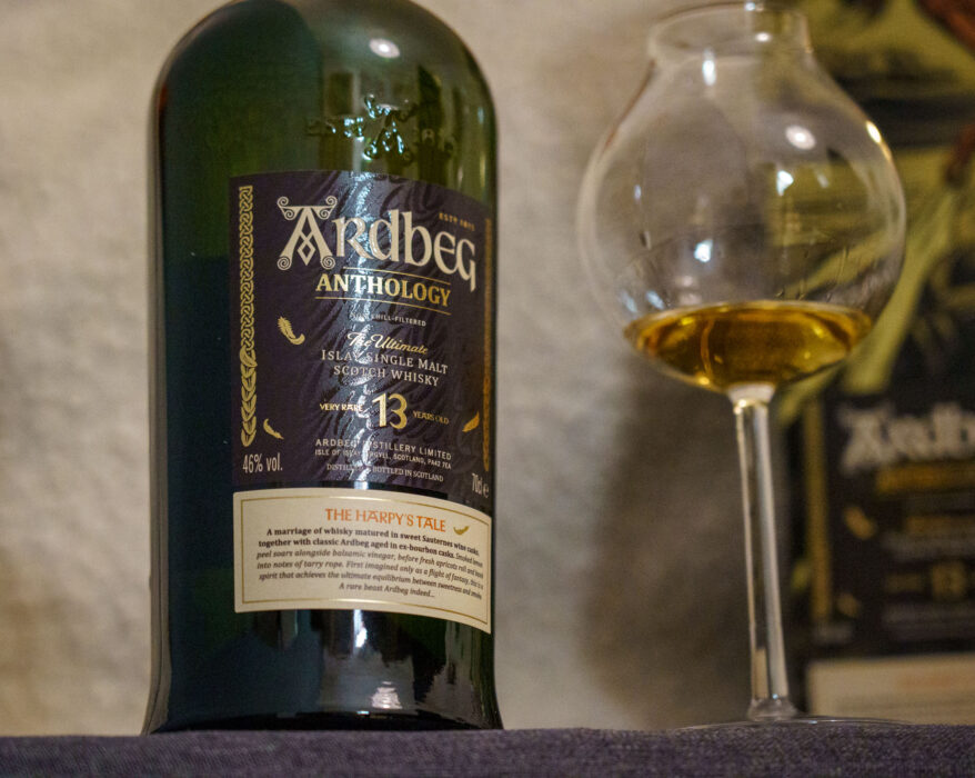 Ardbeg Harpys Tale