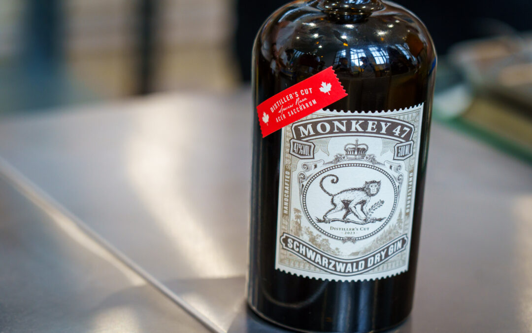 Monkey 47 Distiller’s Cut 2023 im schnellen Test