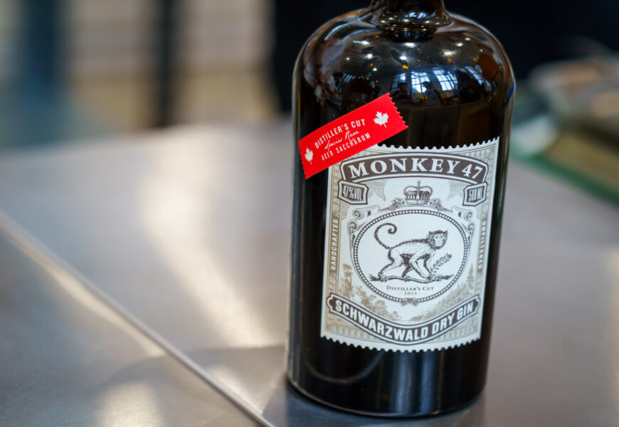 Monkey 47 Distillers Cut 2023