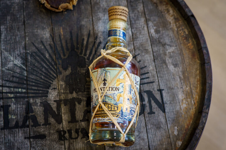 Plantation Sealander Rum