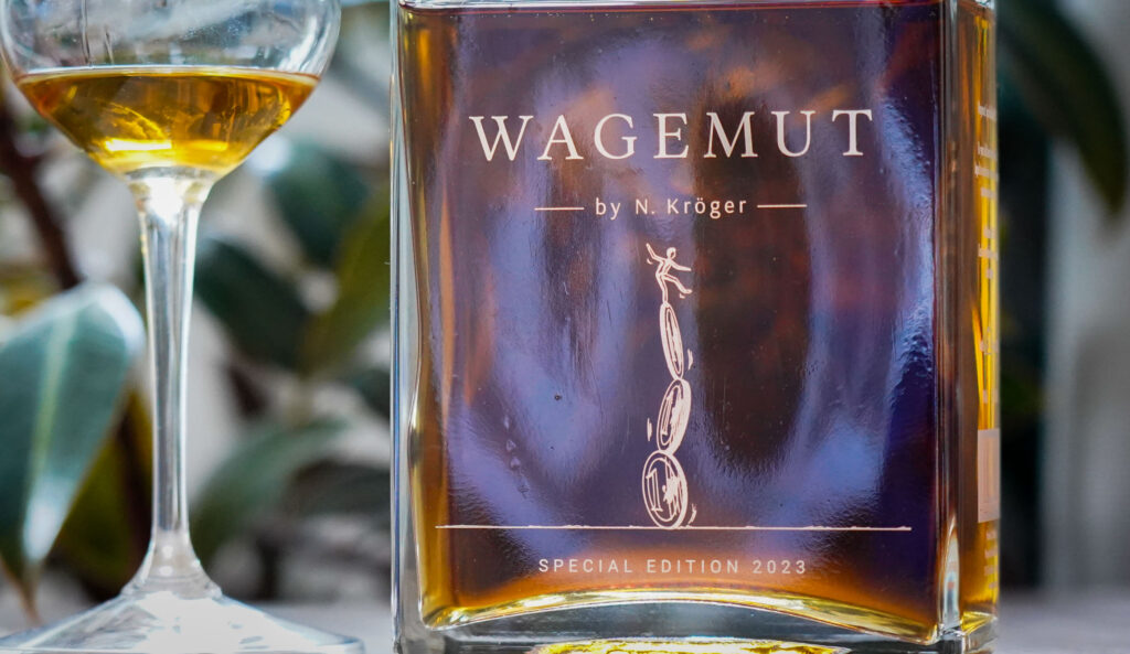 Wagemut Rum Special Edition 2023 Inflation