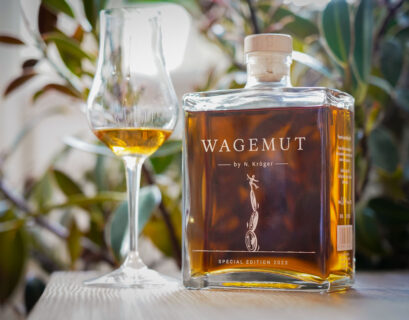 Wagemut Rum Special Edition 2023