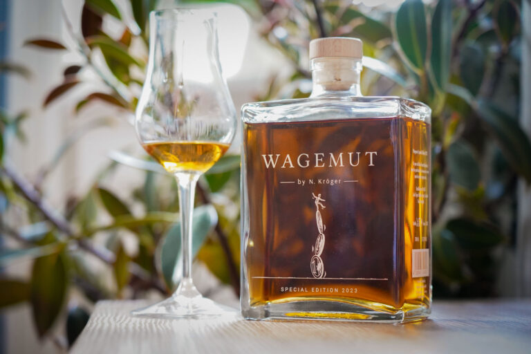 Wagemut Rum Special Edition 2023