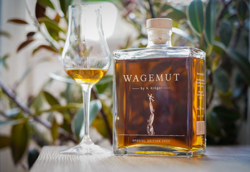 Wagemut Rum Special Edition 2023