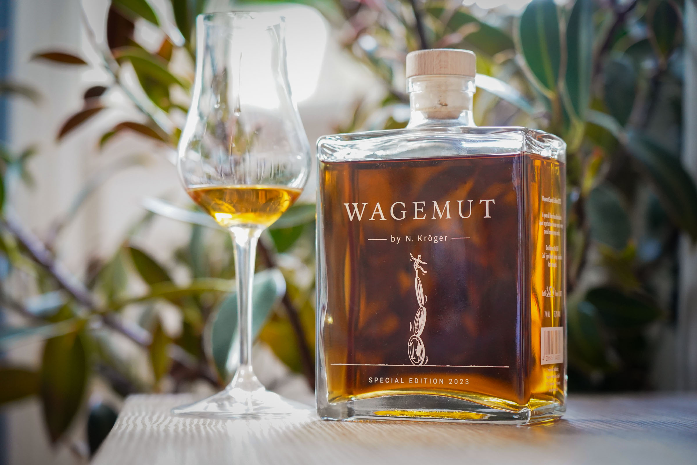 Wagemut Rum Special Edition 2023