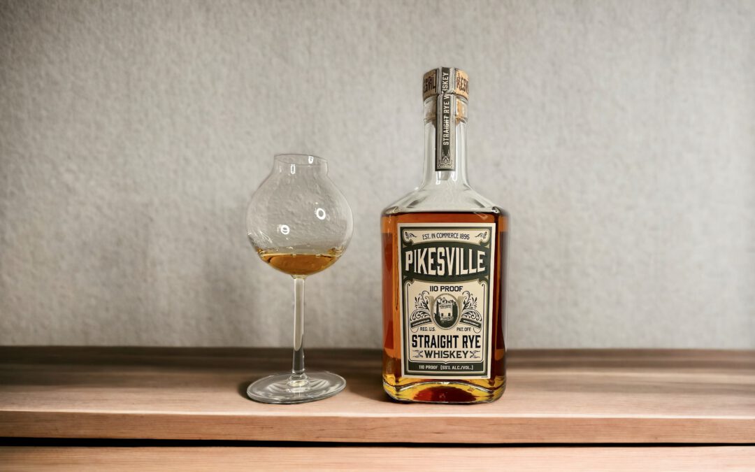 Pikesville Whisky
