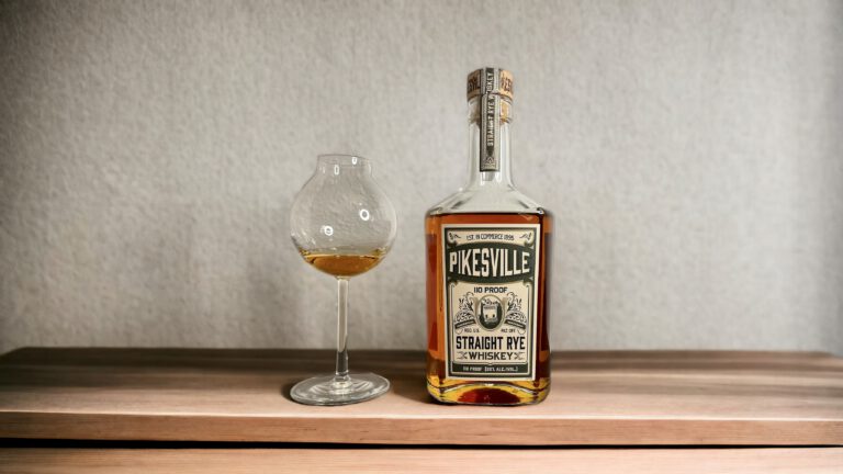 Pikesville Whisky