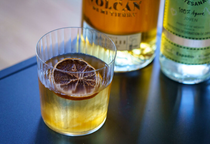 Oaxaca Old Fashioned