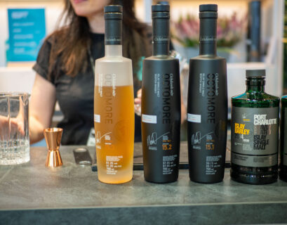 Octomore 15.1, 15.2 und 15.3 im Geschmacks-Test