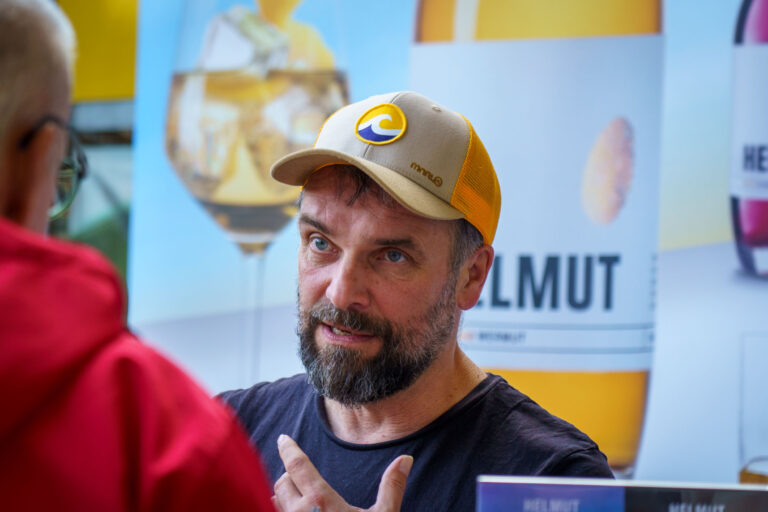 Markus Weiß von Helmut Wermut