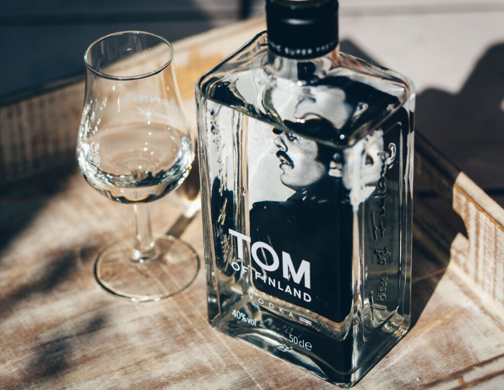 Tom of Finland Vodka