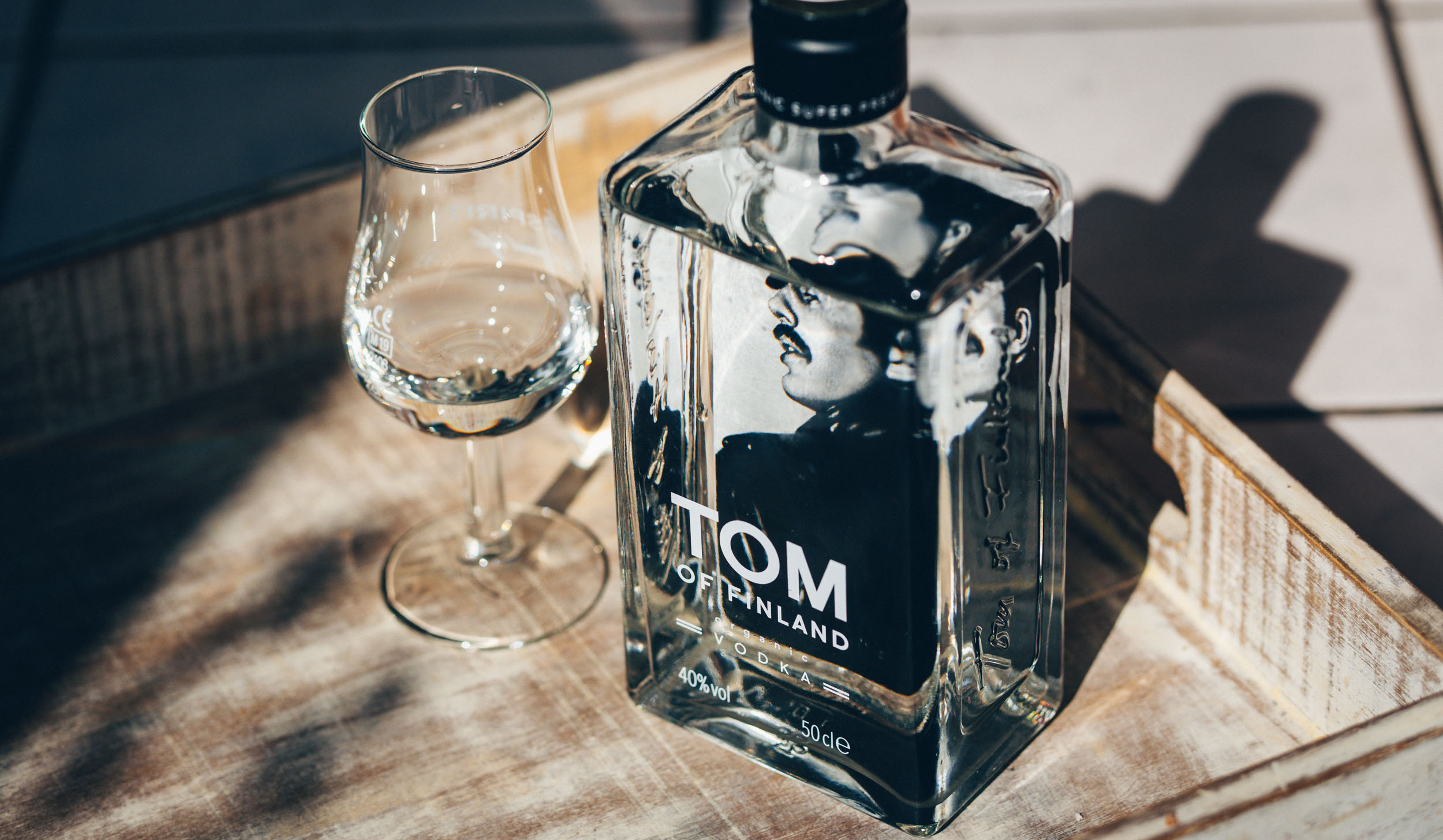 Tom of Finland Vodka