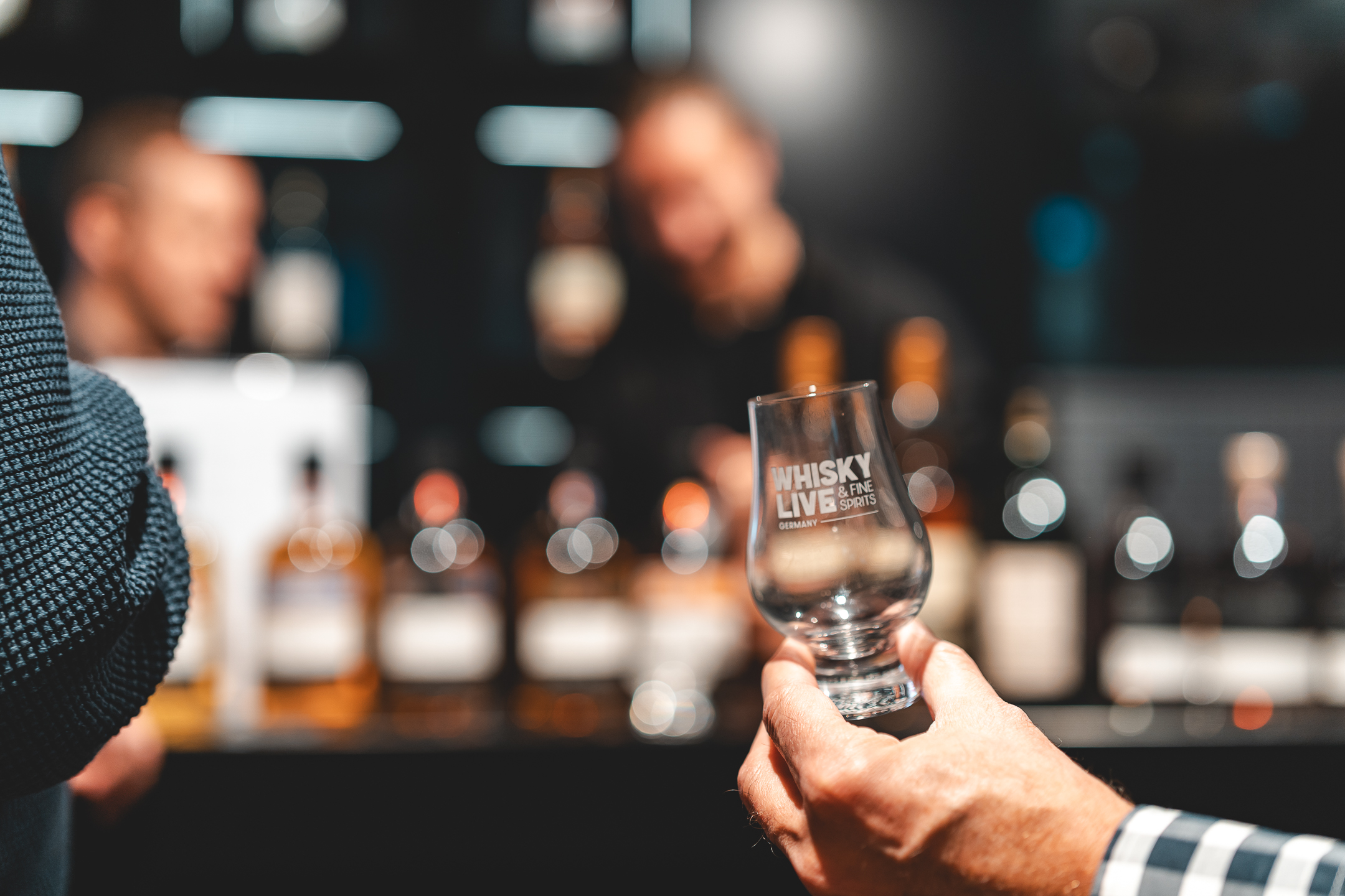 Whisky Live