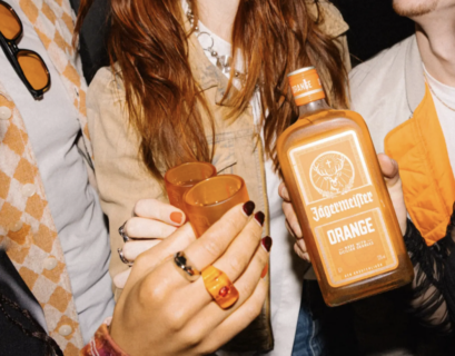 Jägermeister Orange