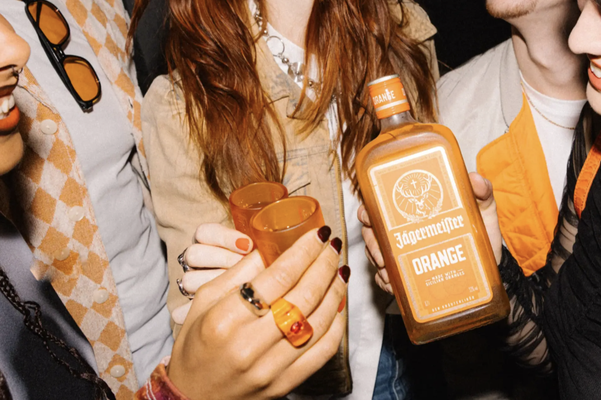 Jägermeister Orange