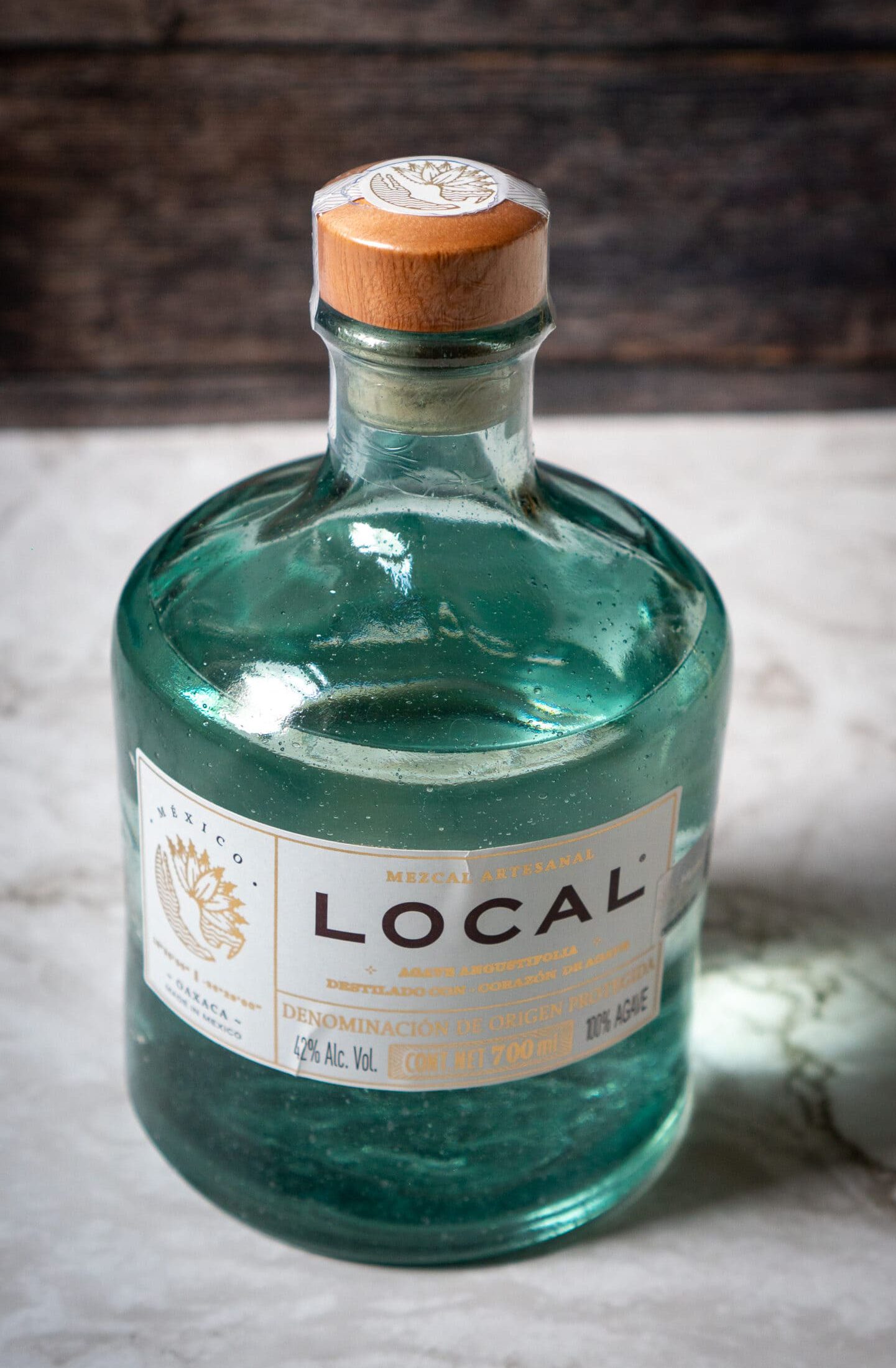 mezcal local